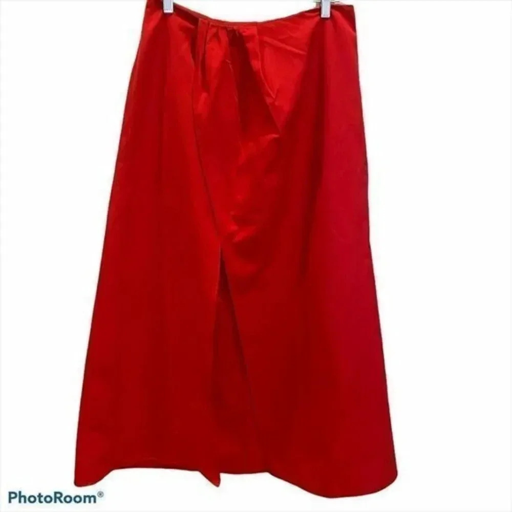 New York company  maxi skirt cape with sho…